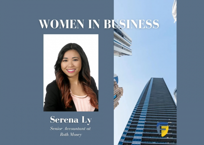 Women in Business - Serena Ly