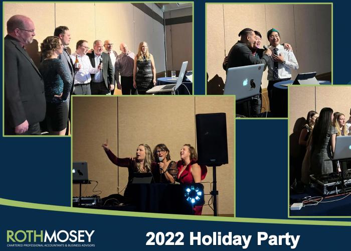 2022 Holiday Party