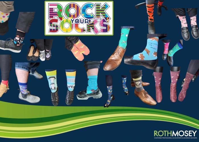 Rock Your Socks 2023
