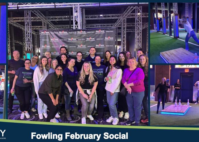 Fowling February Social