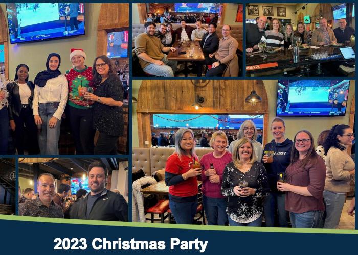 2023 Christmas Party